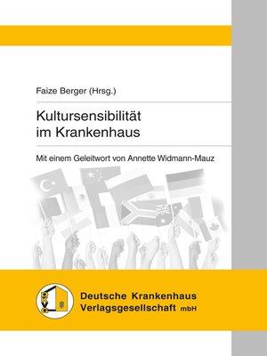 cover image of Kultursensibilität im Krankenhaus